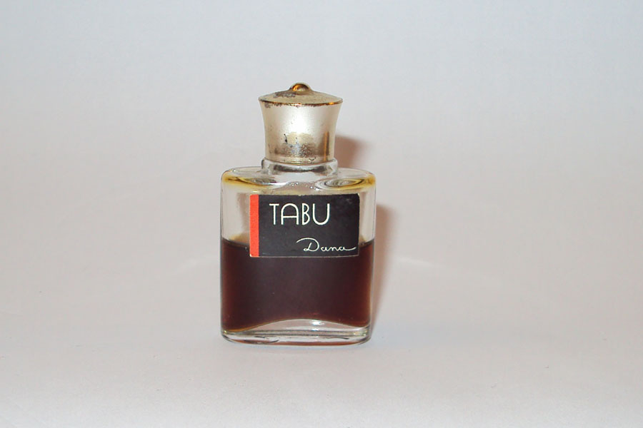 Miniature Tabu de Dana hauteur 4.4 cm 