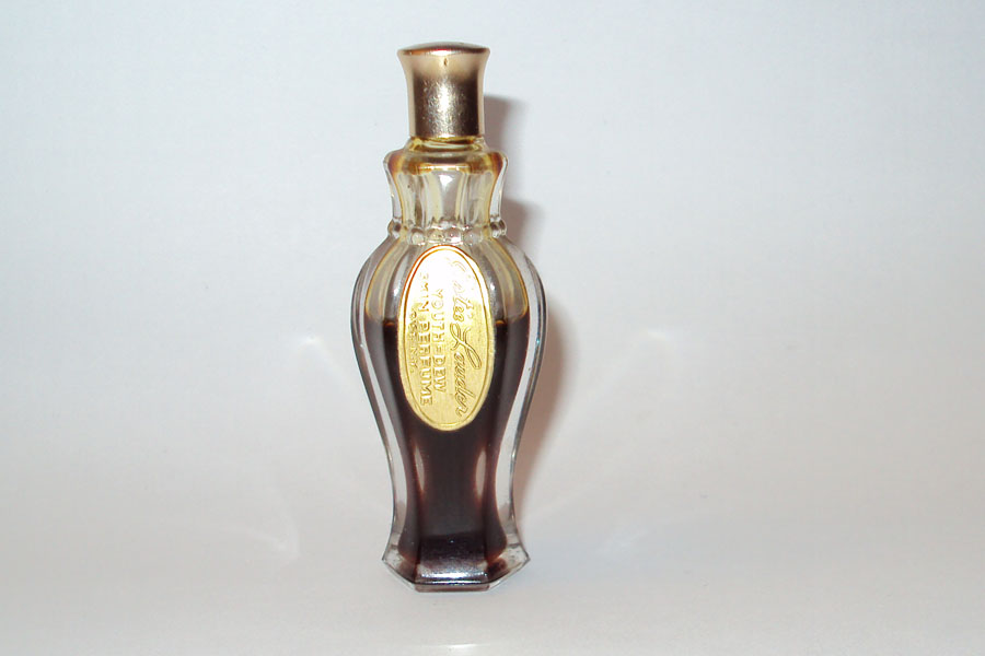 Miniature Youth Dew de Lauder Estée Skin Perfume NY hauteur 7.8 cm 