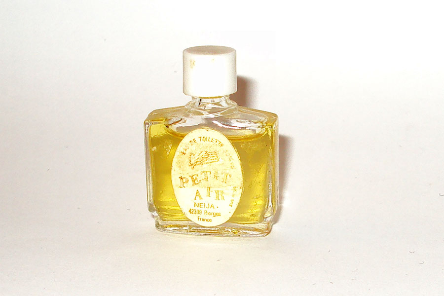 Miniature Petit Air de Neija Eau de toilette Hauteur 3.6 cm 