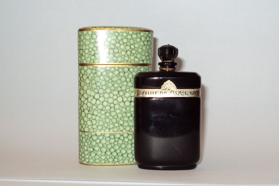 Flacon Nuit de Noël de Caron Bouchon emeri 15 ml  