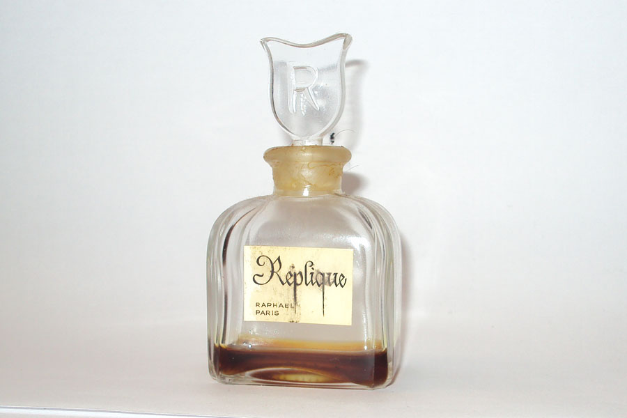 Flacon Réplique de Raphael 1 Fl Oz Hauteur 8.3 cm 