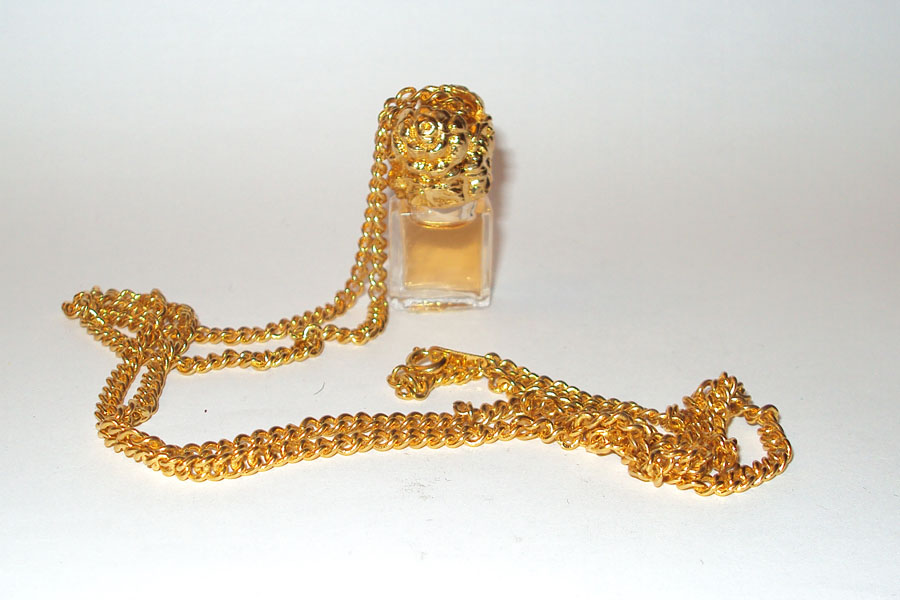 Miniature Shocking de Schiaparelli Pendentif 1 ml Non Serigraphié 