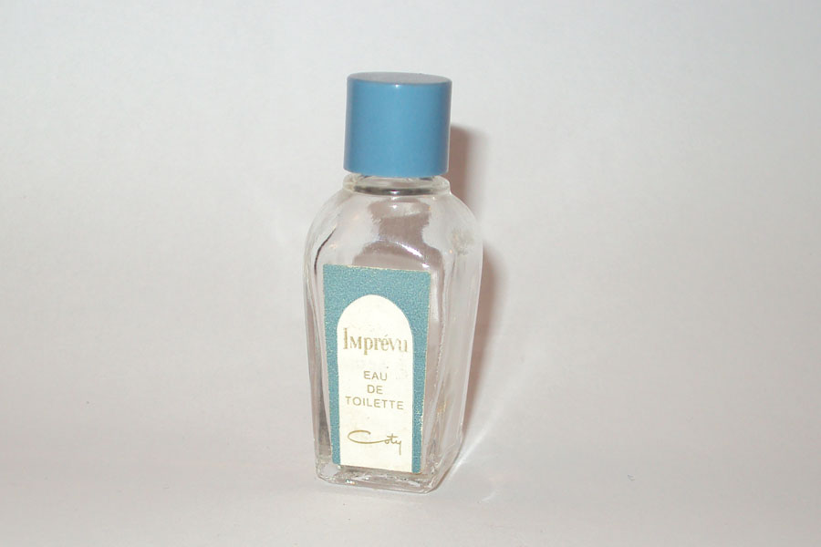 Miniature Imprevu de Coty eau de toilette 6 ml 85 ° 