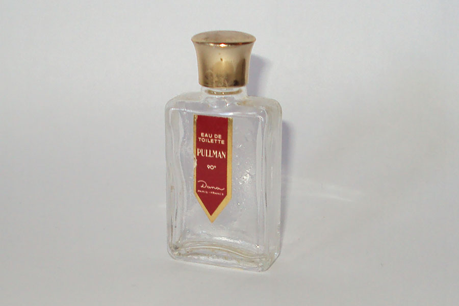 Miniature Pullman de Dana Eau de toilette 90° hauteur 6 cm 