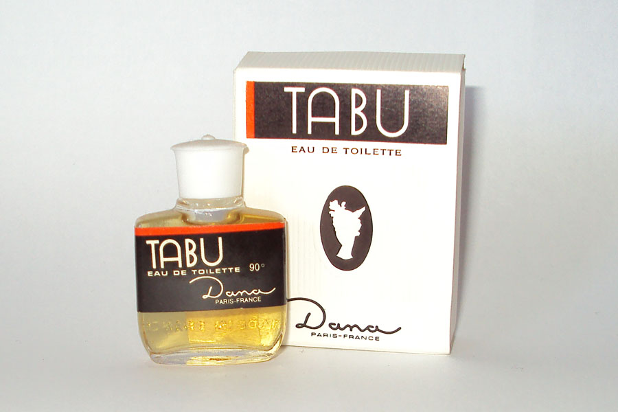 Miniature Tabu de Dana Eau de toilette 3.5 ml 