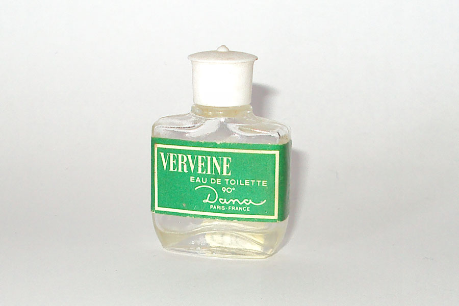 Miniature Verveine de Dana Eau de toilette 3.5 ml  