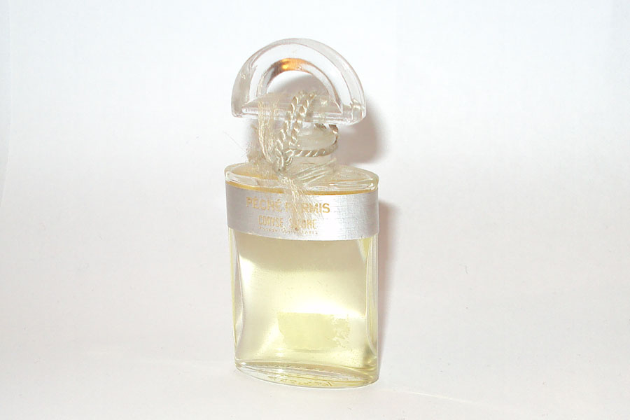 Flacon Péché Permis de Coryse et Salomé Flacon du parfum 7 ml 