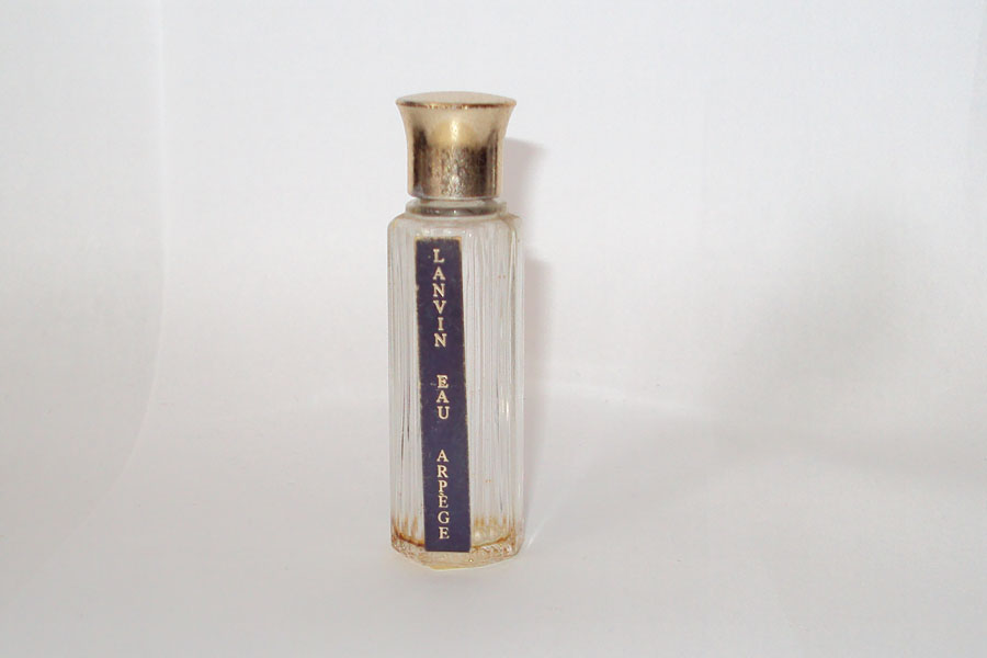 Miniature Eau d'Arpège de Lanvin Hauteur 7 cm 