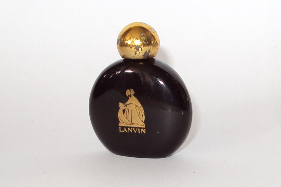 Miniature Arpège de Lanvin Hauteur 4 cm 