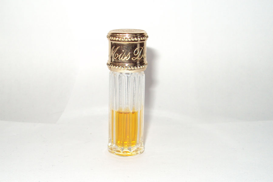 Flacon Miss Dior de Dior Flacon de sac hauteur 5.8 cm  