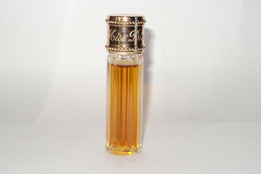 Flacon Miss Dior de Dior Flacon de sac hauteur 7.4  cm  