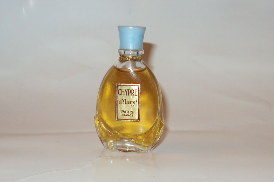 Flacon Chypre de Mury Hauteur 6.7 cm 