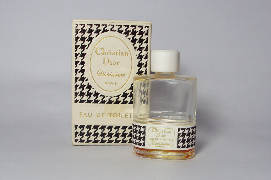 Miniature Diorissimo de Dior Eau de toilette 8 ml  