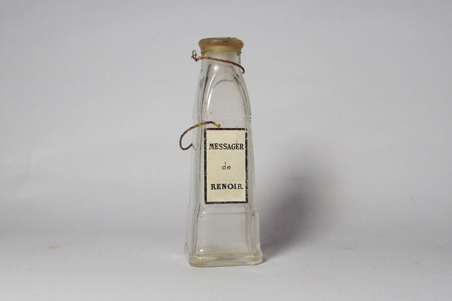 Miniature Messager de Renoir Testeur manque le bouchon 