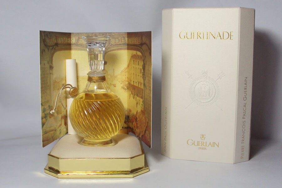 Flacon de parfum Guerlain - Guerlinade - Flacon eau de parfum 50 ml