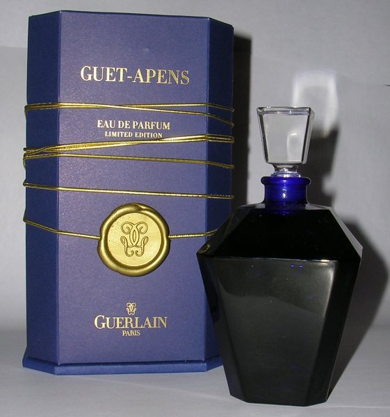 Flacon Guet-Apens de Guerlain Flacon eau de parfum 120 ml réedition 1999 édition limité 