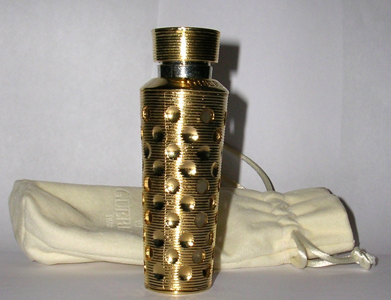 Photo&nbsp;&copy;&nbsp;Vapo - Réplique du vapo Guerlain offert vide