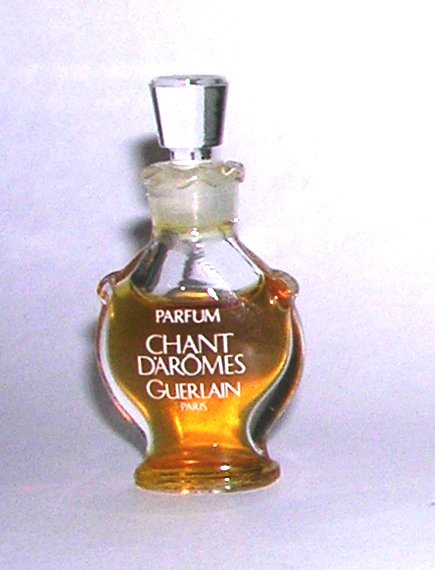 miniature Chant D'Arômes de Guerlain Réplique du parfum Modele de 1992 