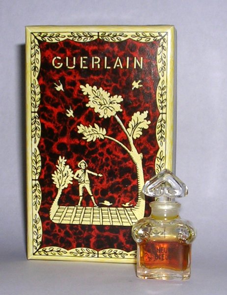 miniature L'Heure Bleue de Guerlain Réplique du parfum 2 ml 