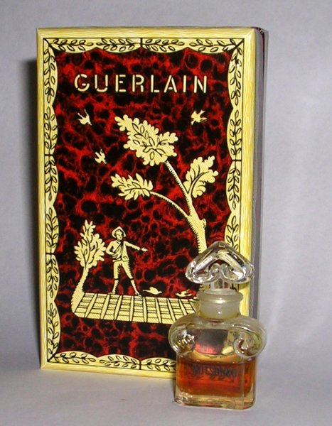 miniature Mitsouko de Guerlain Réplique du parfum 2 ml 