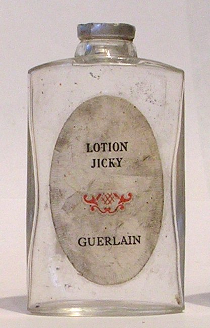 Divers Jicky de Guerlain Lotion 