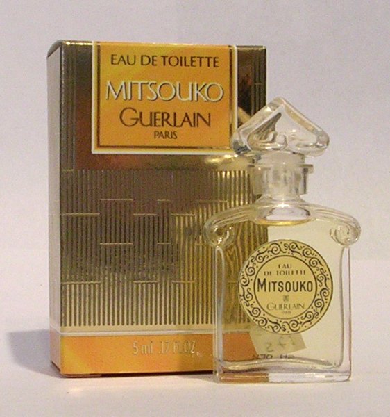 miniature Mitsouko de Guerlain Réplique eau de toilette 5 ml 