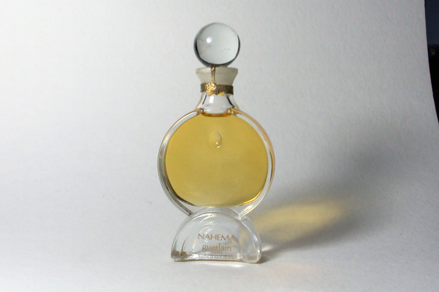Flacon Nahéma de Guerlain Flacon 15 ml parfum 