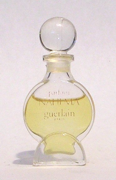 miniature Nahéma de Guerlain Réplique parfum 