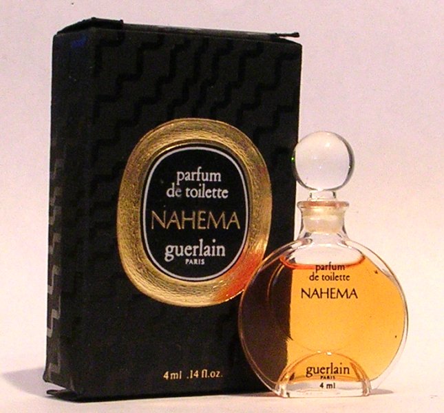 miniature Nahéma de Guerlain Réplique parfum de toilette 