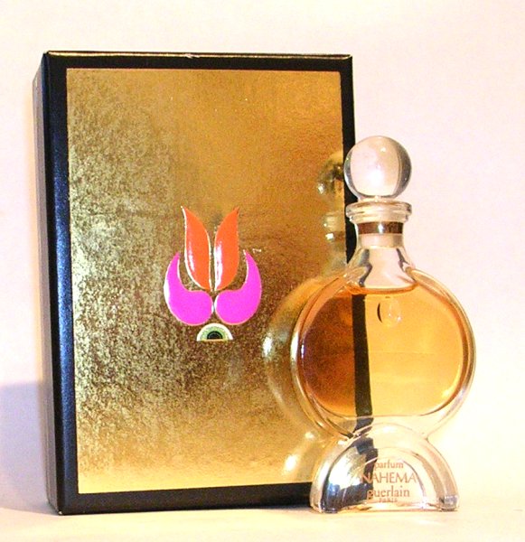 Flacon Nahéma de Guerlain Flacon 7.5 ml parfum 