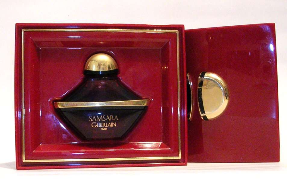 Flacon Samsara de Guerlain Flacon du parfum 7.5 ml  