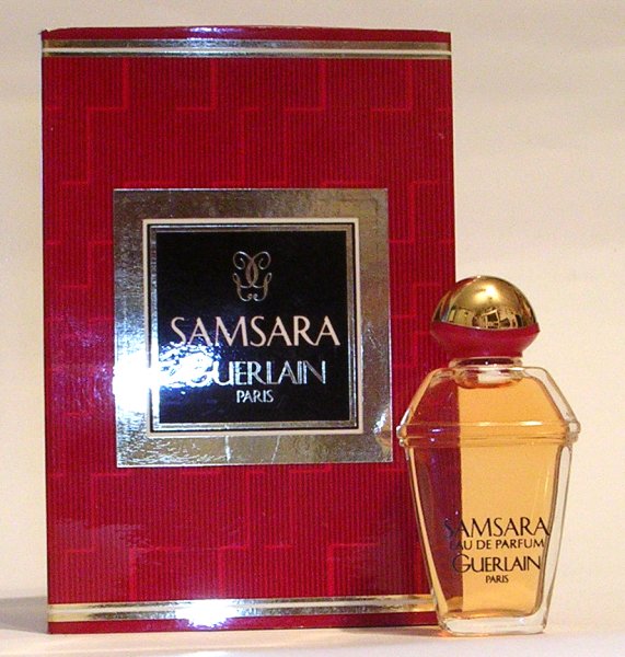 miniature Samsara de Guerlain Réplique de l'eau de parfum 7.5 ml  
