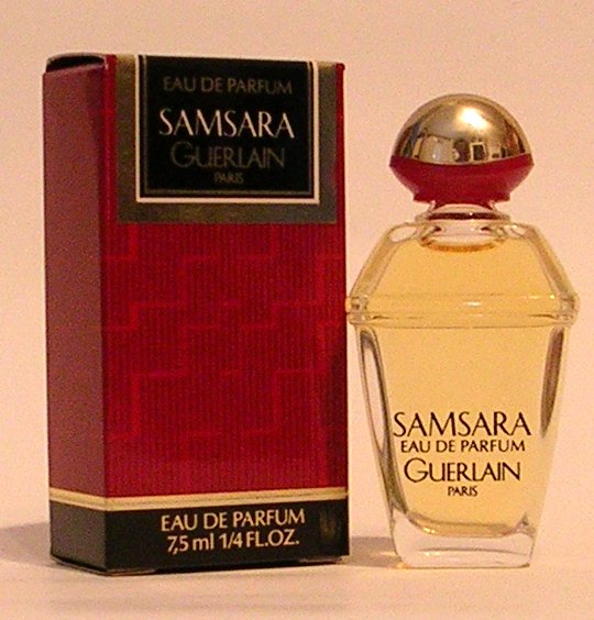 miniature Samsara de Guerlain Réplique de l'eau de parfum 7.5 ml  