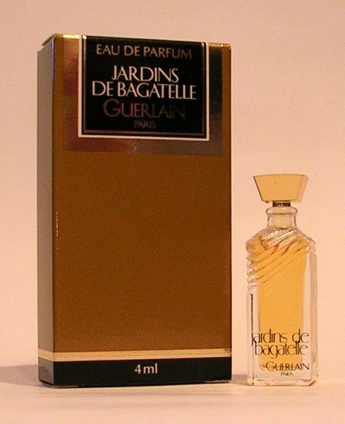 miniature Jardins de Bagatelle de Guerlain Réplique eau de parfum 4 ml  