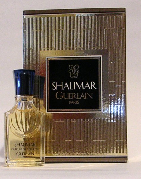 miniature Shalimar de Guerlain Réplique du parfum de toilette 7.5 ml  