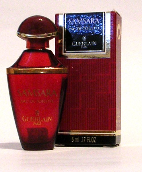 miniature Samsara de Guerlain Réplique eau de toilette 5 ml  