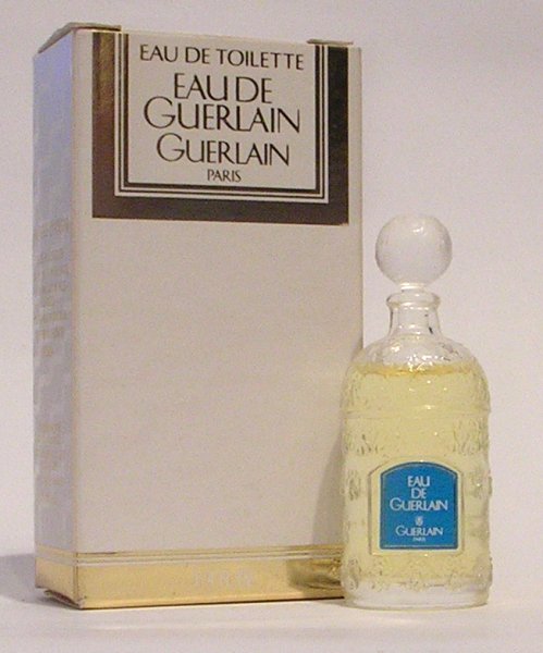 miniature Eau de Guerlain de Guerlain Replique pour eau de Guerlain 7.5 ml Mod 1992 