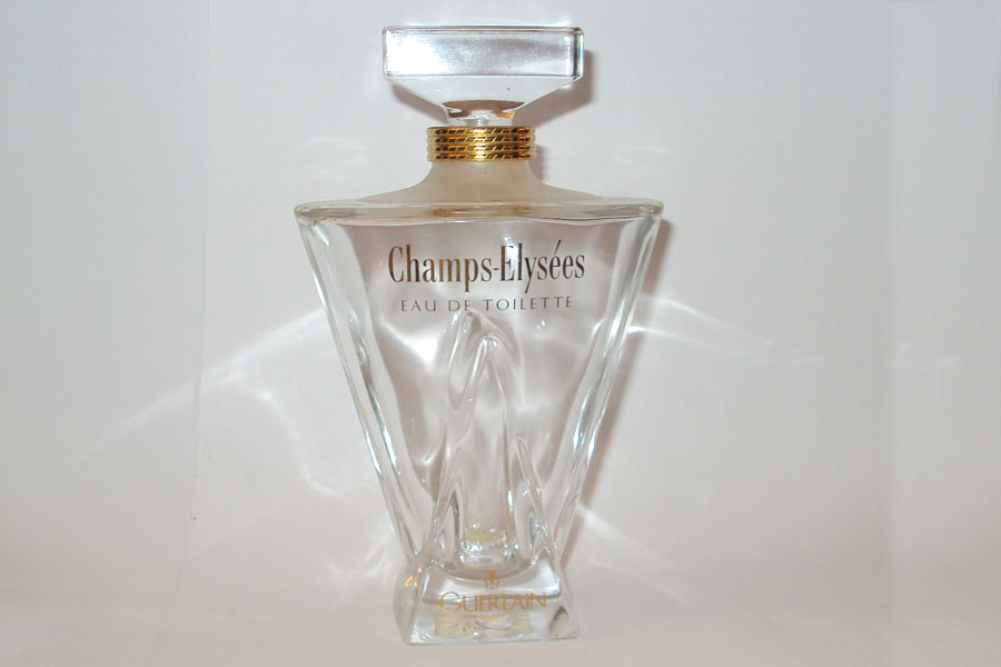 Flacon Champs Elysées de Guerlain Eau de toilette 100 ml  