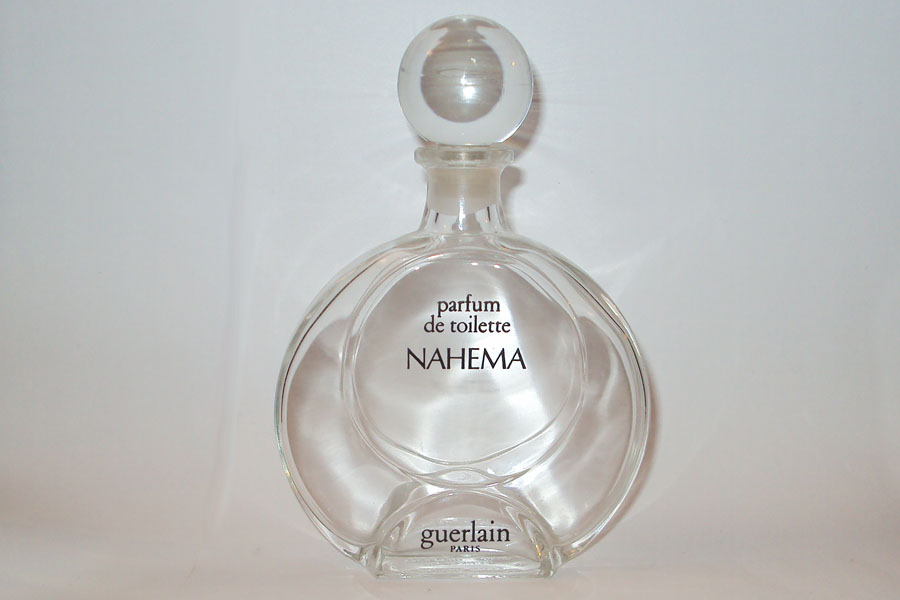 Flacon Nahema de Guerlain Parfum de toilette 100 ml 