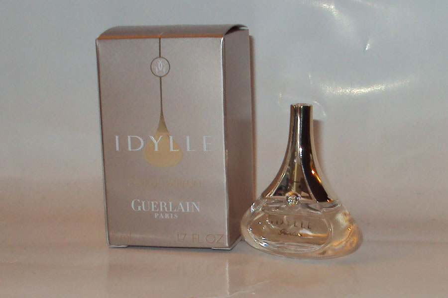 Miniature Idylle de Guerlain Eau de parfum 5 ml  