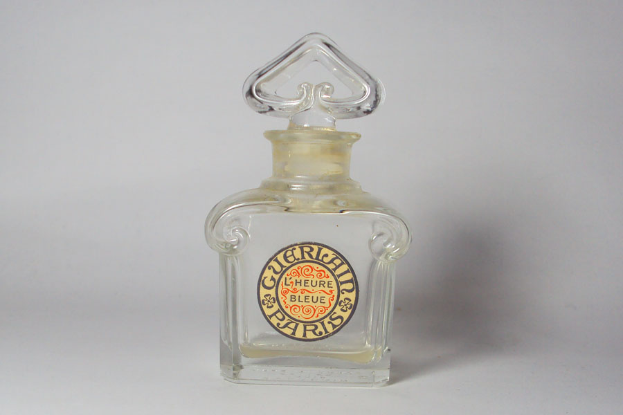 Flacon L'Heure Bleue de Guerlain Flacon du parfum 15 ml vide  