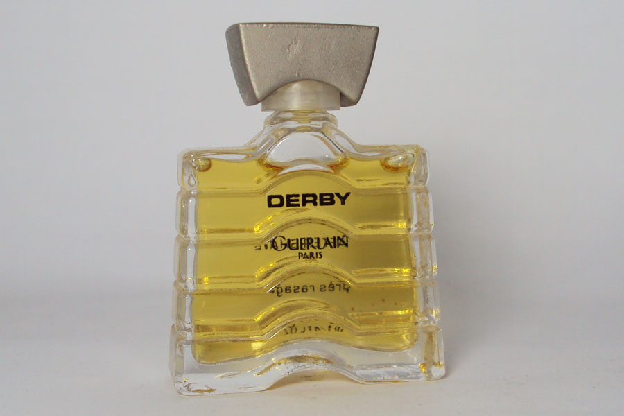 Miniature Derby de Guerlain After Shave Lotion après rasage parfumée 7.5 ml  