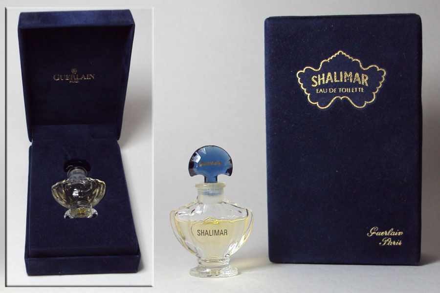 Miniature Shalimar de Guerlain Eau de toilette 2 ml 