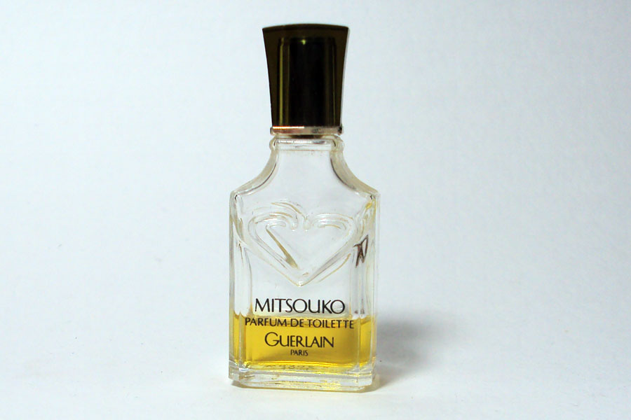 Miniature Mitsouko de Guerlain Eau de parfum 7.5 ml 