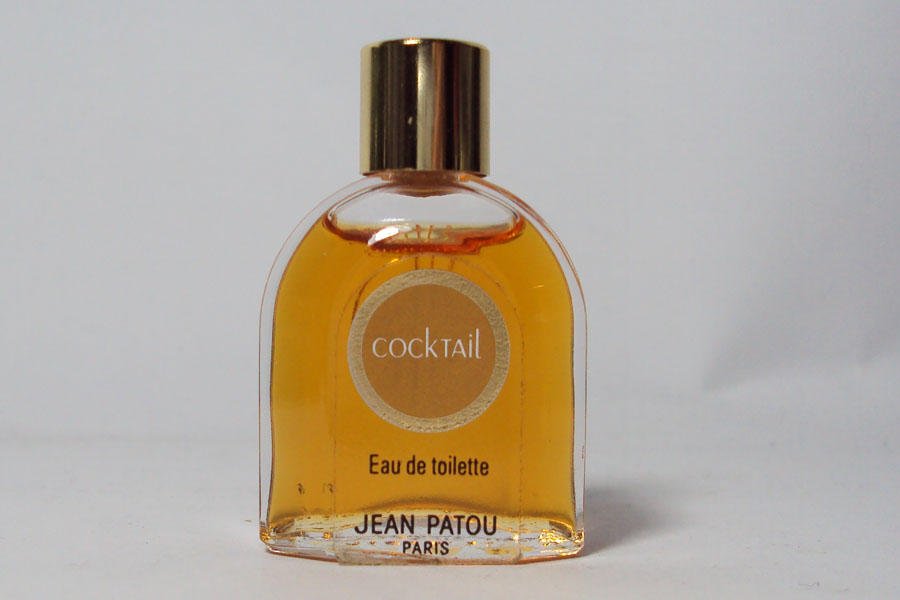 Miniature Cocktail de Patou eau de toilette 6 ml 