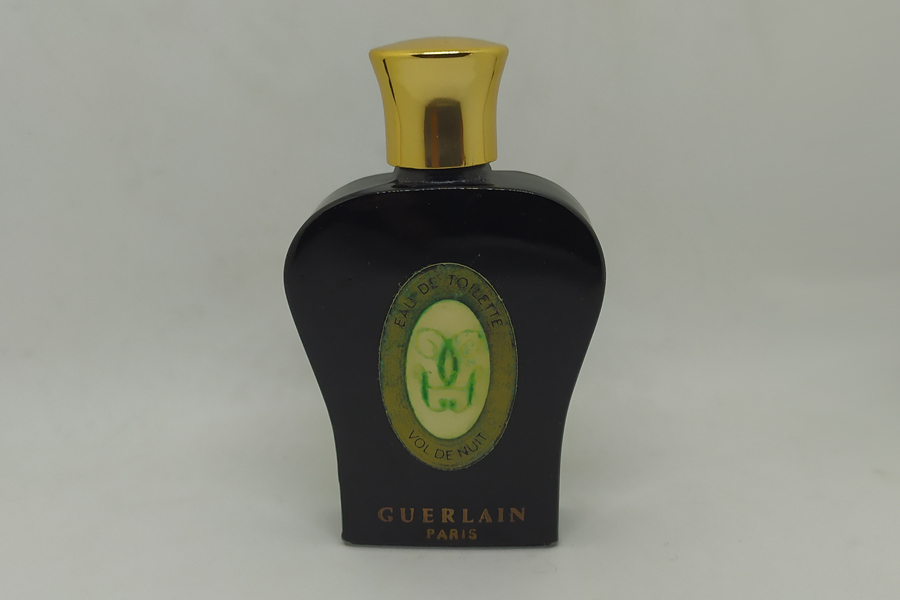 Photo&nbsp;&copy;&nbsp;Vol de Nuit - Lyre noire 15 ml modele 1962